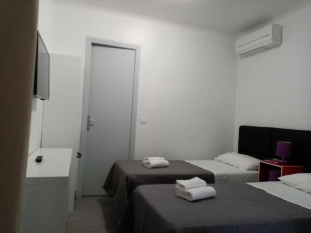 Le Relais De Monti Hotel Menton Luaran gambar