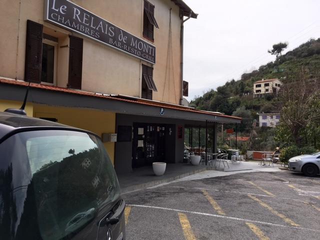 Le Relais De Monti Hotel Menton Luaran gambar