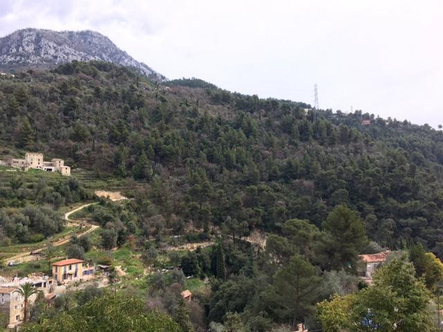 Le Relais De Monti Hotel Menton Luaran gambar