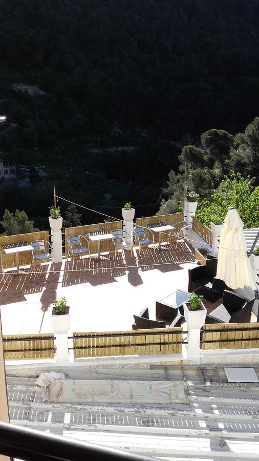 Le Relais De Monti Hotel Menton Luaran gambar