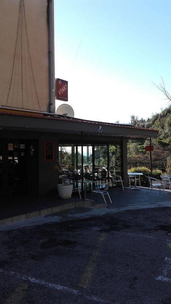 Le Relais De Monti Hotel Menton Luaran gambar