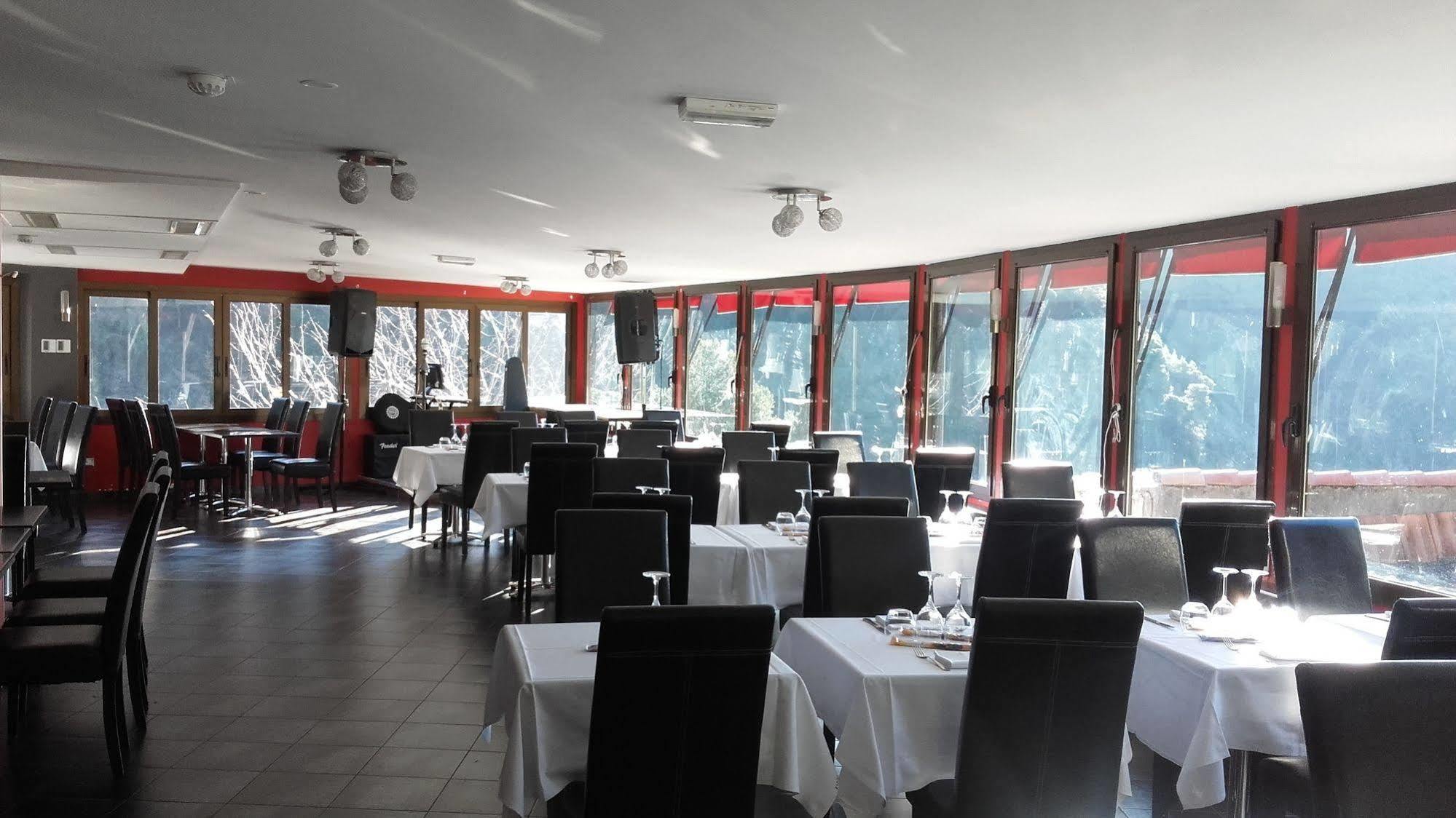 Le Relais De Monti Hotel Menton Luaran gambar