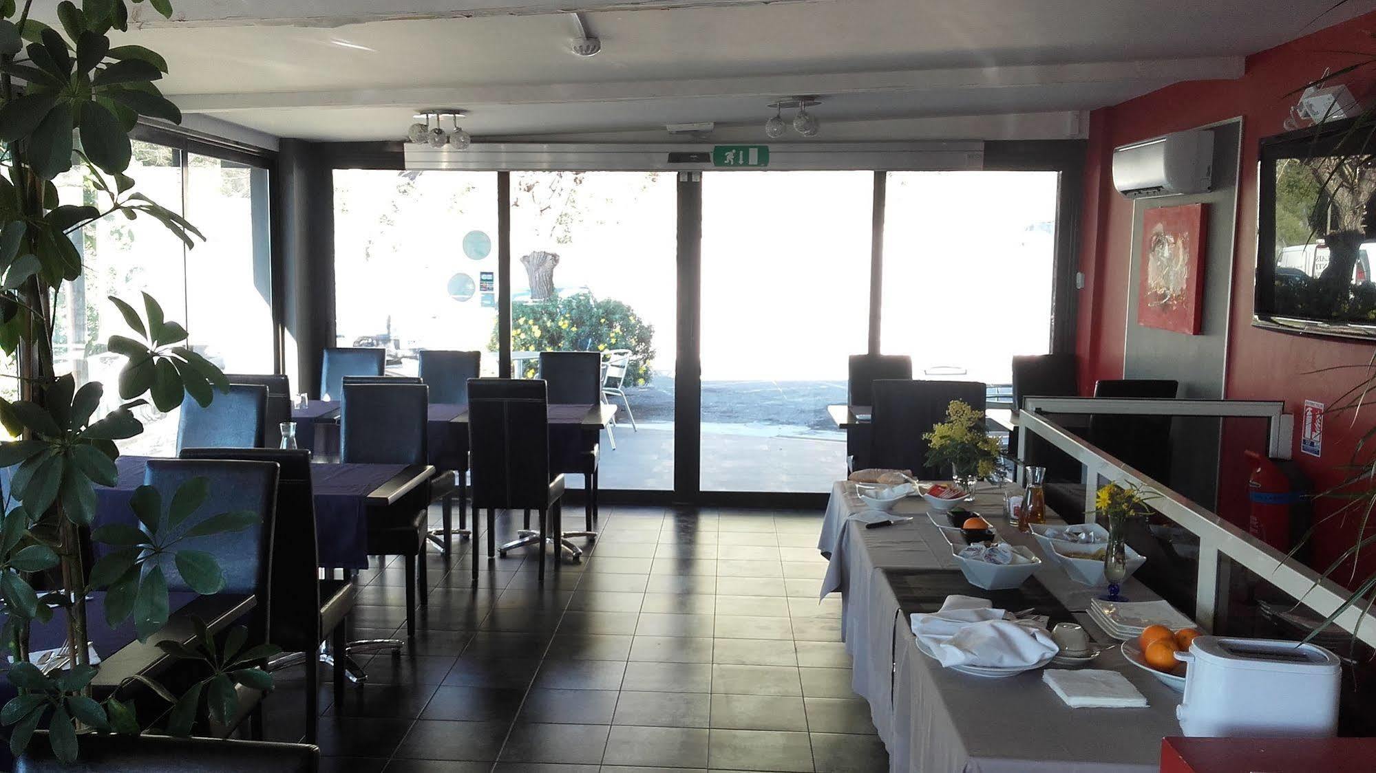 Le Relais De Monti Hotel Menton Luaran gambar